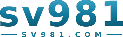 sv981 logo